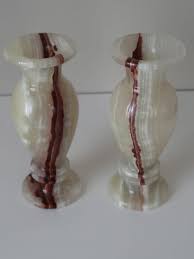 Stone Flower Vase - Etsy Canada