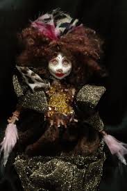 Ooak Art Doll, - Etsy
