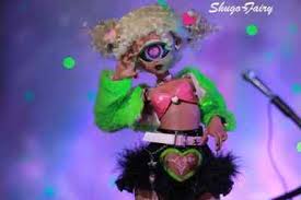 1/4 Resin BJD Ball Joint Doll Girl Women Gift Anime Figure ...