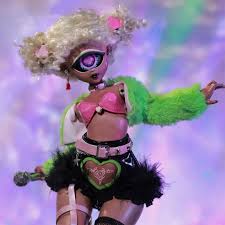 BJD Doll Full Set 1/4 BJD Fullset Posable Art Doll Ball Jointed ...