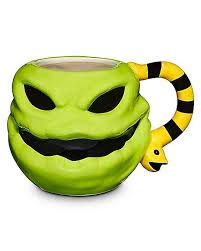 Oogie Boogie Molded Coffee Mug 20 oz. - The Nightmare Before ...