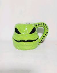 Disney The Nightmare Before Christmas Oogie Boogie Ceramic ...