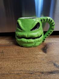 Disney's Nightmare Before Christmas Oogie | Mercari