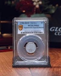 Unplated Zinc Penny Error MS69 - Rare Coin & Free Shipping