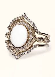 Gatsby Ring | Breastmilk & Vintage-Inspired Keepsake Jewelry – Mamma's Liquid Love