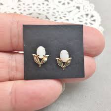 Las mejores ofertas en Pendientes de Moda De Goma | eBay