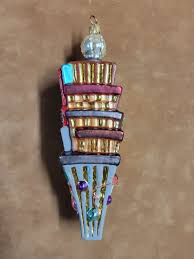 Christopher Radko 2000 Times Square Happy New Year Christmas ...