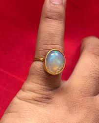 Natural Fire Opal Ring 925 Sterling Silver Handmade Ring ...