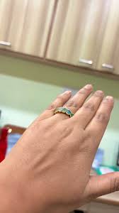 Natural Fire Opal Handmade Gemstone Gold Plated Anniversary ...