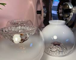 Mazzega Murano Glass Chandelier / Vintage Pendant Lamp / Mazzega Style / Ceiling Lamp / 60-70s / Mid Century Modern / Space Age/ Italy - Etsy