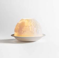 Votivelight Chateaux De La Loire by Bernardaud Atkinson's USA