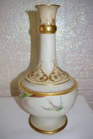 83 Antique Gorgeous Jean Pouyat J.P. L. Limoges VASE France ...