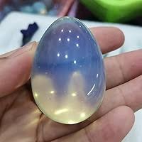 Natural Stone Natural Lapis Lazuli Hand Carved Lapis Lazuli Egg Mineral(4) : Amazon.ca: Everything Else