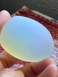 Is this opalite seaglass?? : r/seaglass