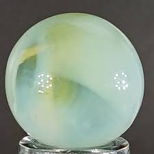 Jabo Swirl Marble .61 Inches Near-Mint Condition Combined ...