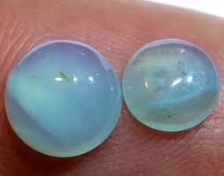 1.45 CTS PERUVIAN BLUE OPAL PARCEL LO-7513 ...