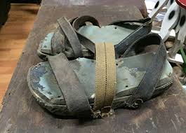 Calzado Ojotas Campesinas Ojotas Chilenas