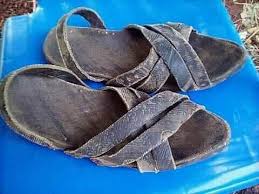 What do you know about people wearing such shoes? #Kazofm ...