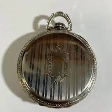 American Waltham Watch co. | Other | Vintage American Waltham Pocket Watch Size 2 Made In The Usa 17 Jewels | Poshmark