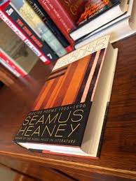 Opened Ground. Poems 1966-96. Seamus Heaney 1st HC Ptg. FSG ...