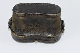 WW2 Military B.HAUSNER Binoculars with Original Carry Case ...