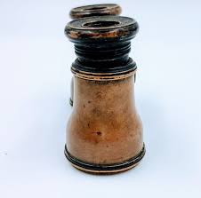 Antique collectible Opera Glasses by Lemaire of Paris glasses made of copper | eBay