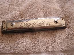 Opera West Germany Harmonica C | eBay