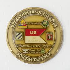 [238] Operation Iraqi Freedom "For Excellence" Challenge ...