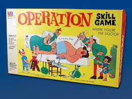 Operation Classic Game – Sweet Memories Vintage Tees & Candy