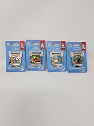 DISNEYLAND 70TH ANNIVERSARY OPENING DAY ATTRACTIONS LE VAULT ...