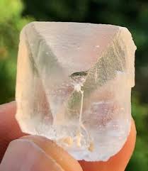 13 Gram Natural white topaz crystal from Skardu Pakistan | eBay