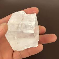 Crystal Stone 1pcs Optical Calcite Spar Natural Stones and Minerals Stones Presents (Size : 1) Stone Mineral Specimen | Buy Now with Express International Delivery | GoSupps.com