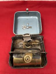 Vintage Optimus 8R Camping Gasoline Stove Made In Sweden | eBay