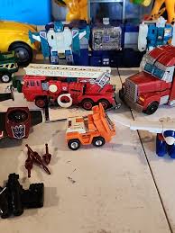 Transformers Figure Lot Mostly Vintage Mixed Lot Some For ...