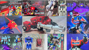 Transformers takara exclusives updates New Blokees Tf one ...