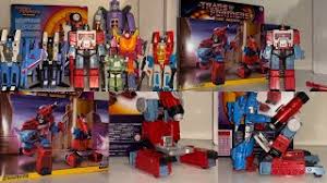 Transformers generation one retro reissue perceptor review ...