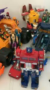 Discovering Nostalgia: Exploring My G1 Transformers Collection