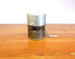 Vintage Brass Camp Stove 001 WE - Etsy
