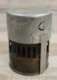 Brass Swedish Benzoline Lamp Petrol Essence Bensin Vintage Camp Stove – Military Steals and Surplus