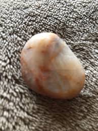 When I first picked this up I thought it was a sagenitic ...