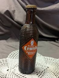 Orange Crush Glass | eBay