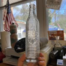 Antique Tall 8.75” Patented 1920 Iconic Orange Crush Soda ...