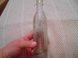 Vintage Orange Crush Ribbed Embossed 6 oz Sod Bottle Patent ...