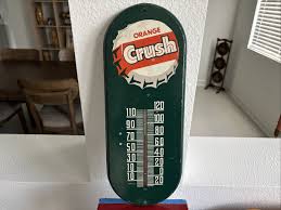 Multi-color Orange Crush Advertising for sale | eBay