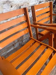 Set of Armchairs from Fretelli Reguitti, 1950s | Chairish