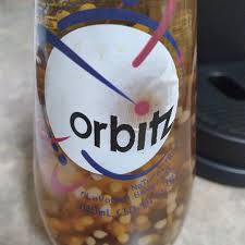 Orbitz | Art | Vintage Orbitz Drink | Poshmark