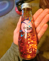 Let's talk about Orbitz—the drink that looked like a lava ...