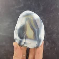 Orca Agate Freeform From Madagascar, Agate Self Standing ...