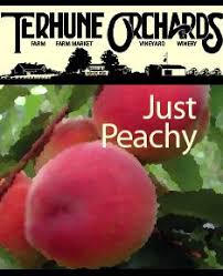Just Peachy - Terhune Orchards