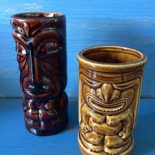 Vintage Mai Tai Glasses - Etsy